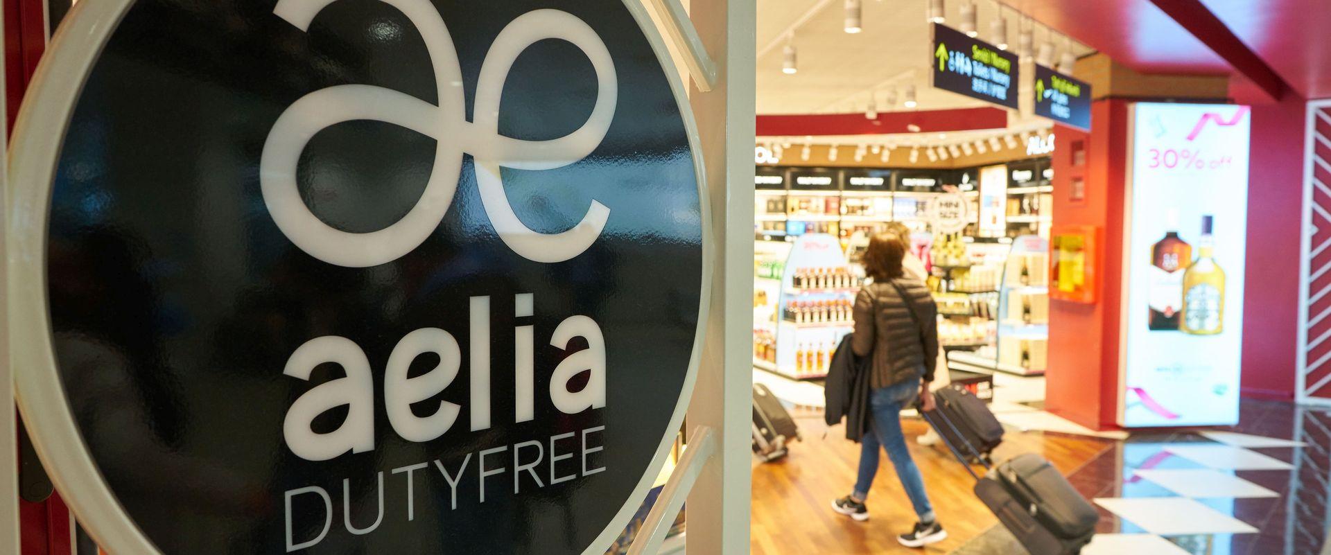 Marka true men skin care weszła do Aelia Duty Free